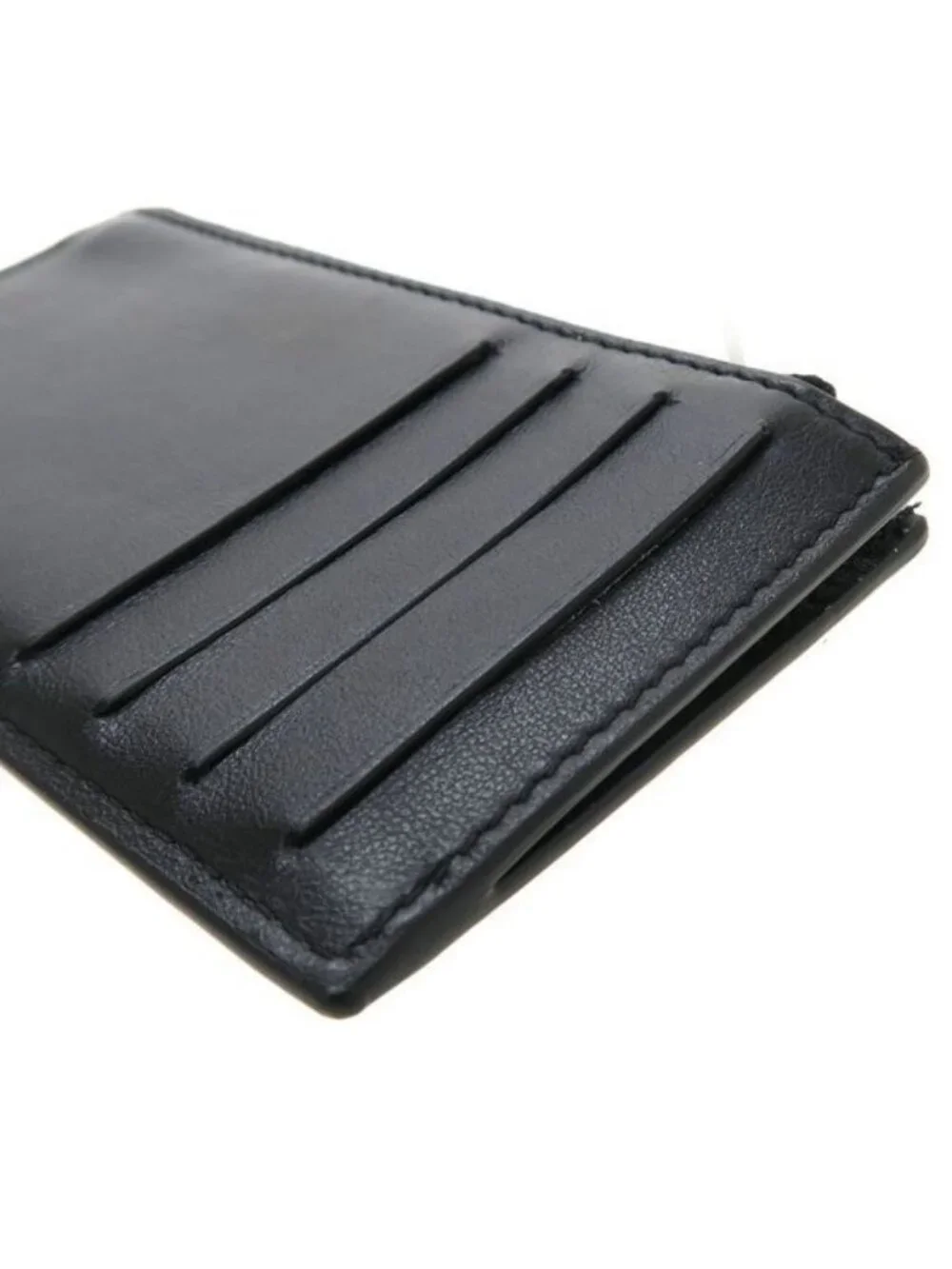 Dior Zip Card Holder
